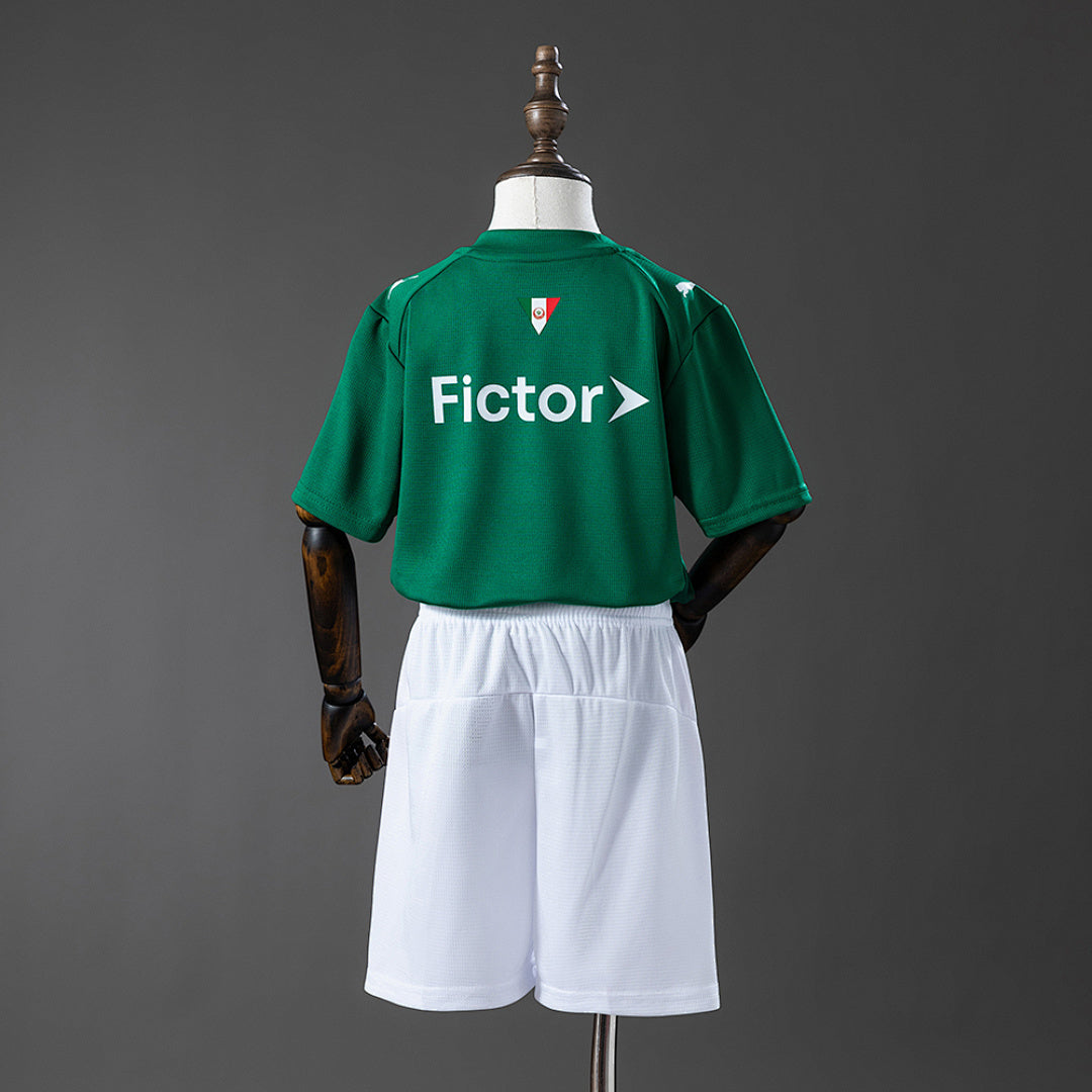 Palmeiras 26/27 Home KIT