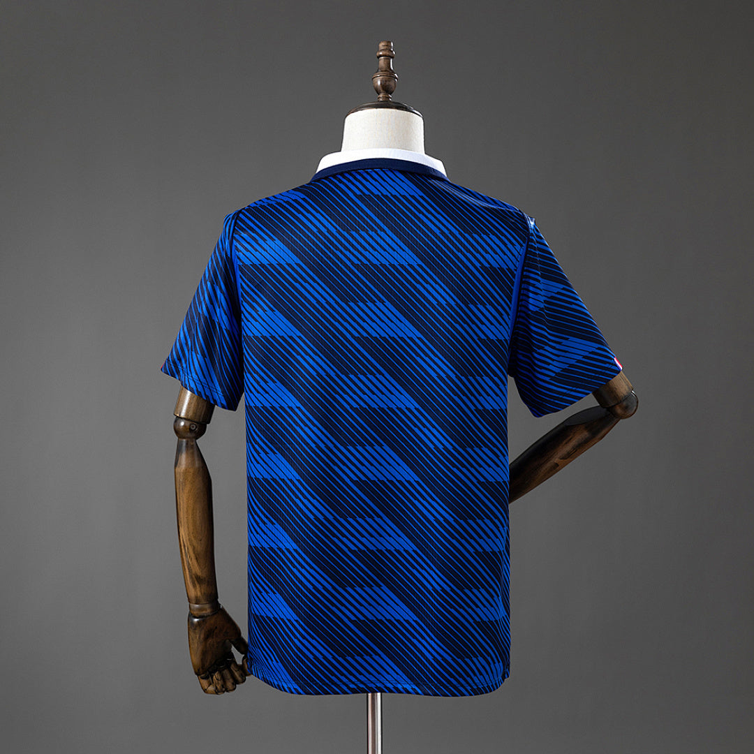 France 26/27 Home Jersey - Fan Version