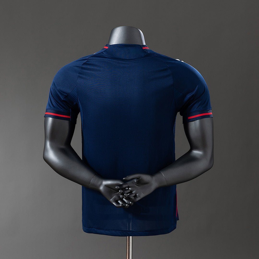 Lyon 25/26 Away Jersey - Player Version