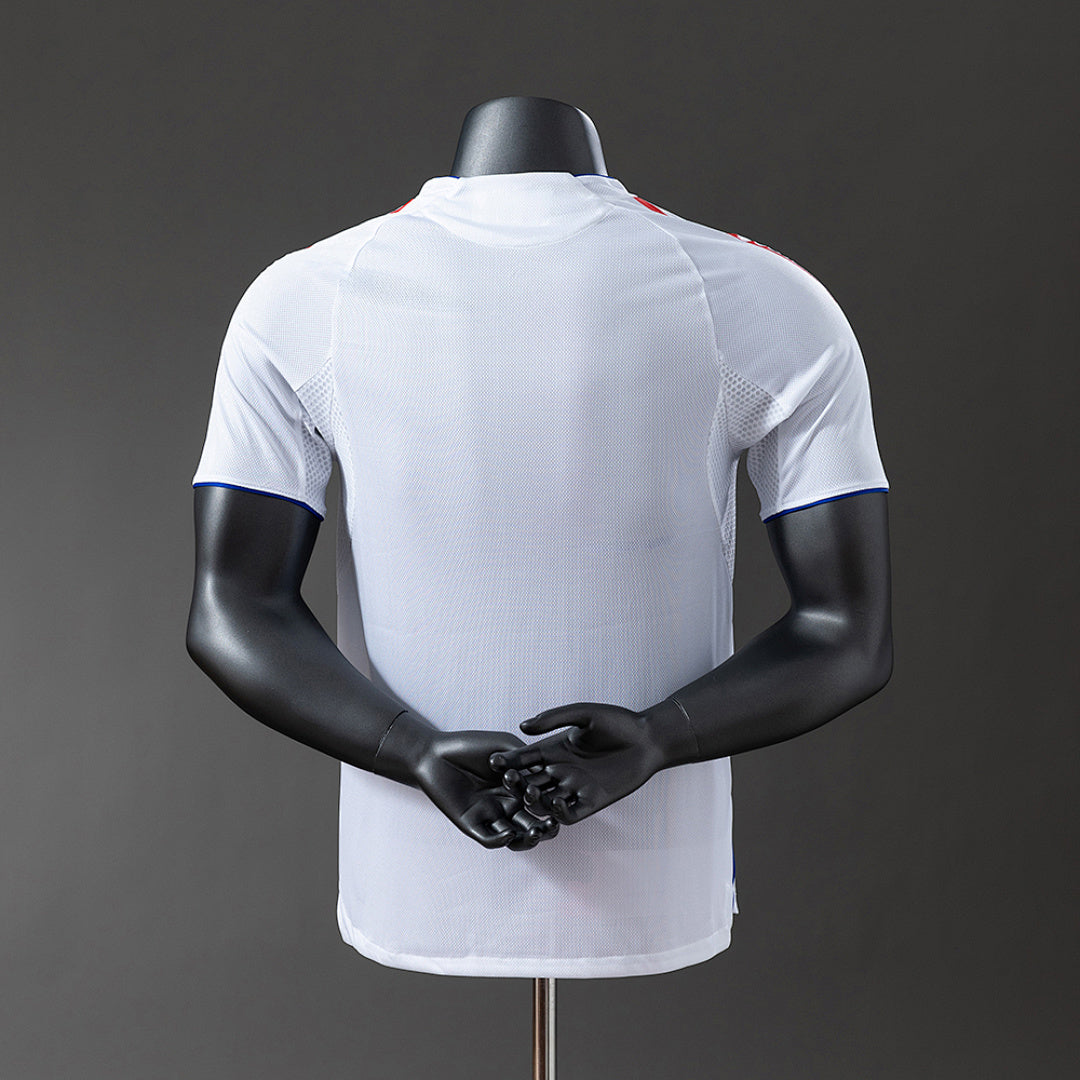 Lyon 25/26 Home Jersey - Player Version