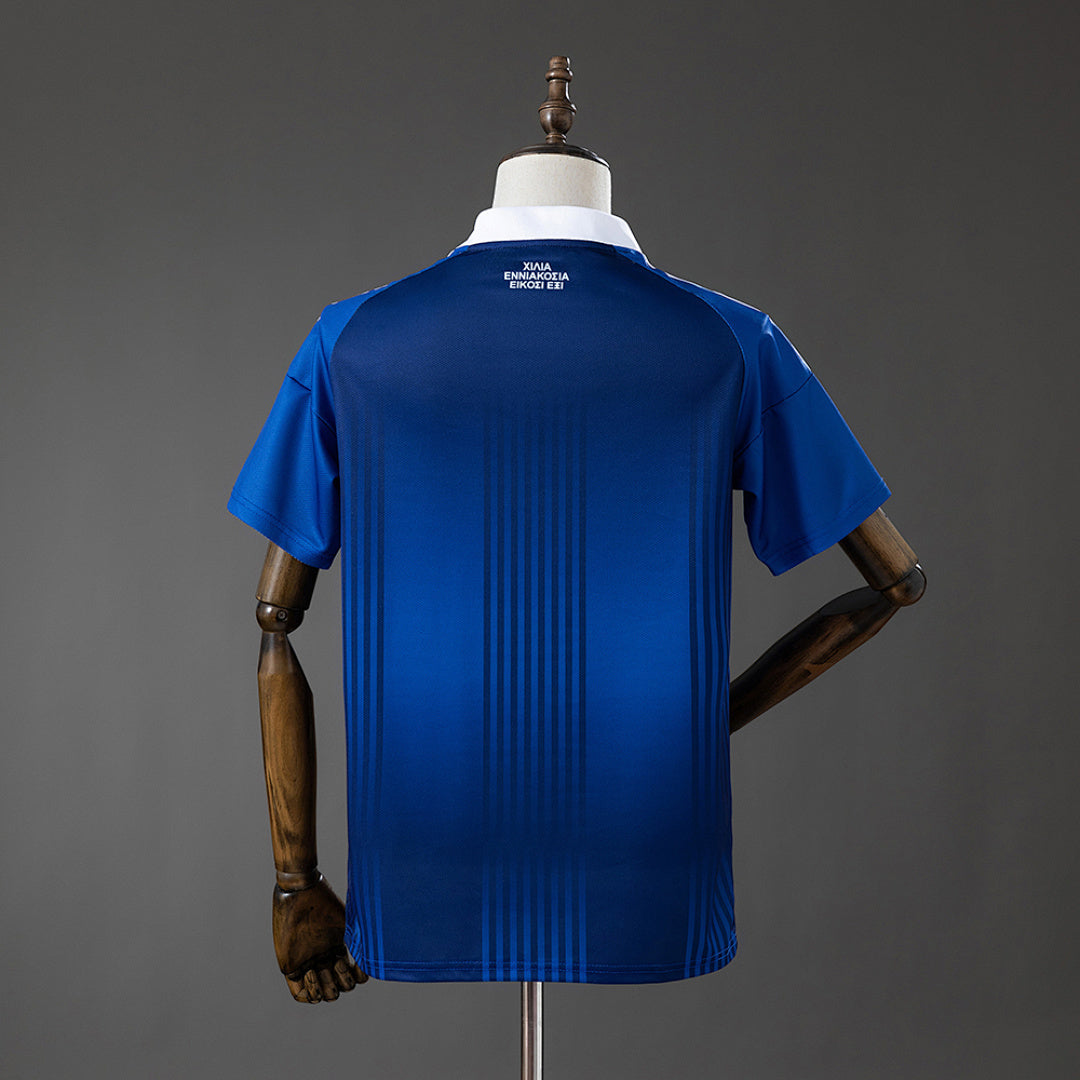 Greece 26/27 Away Jersey - Fan Version