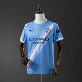 Man City 25/26 Heimtrikot – Fan-Version