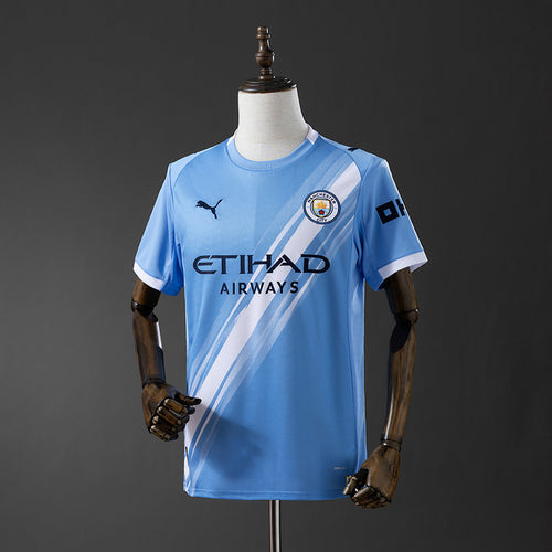 Man City 25/26 Heimtrikot – Fan-Version