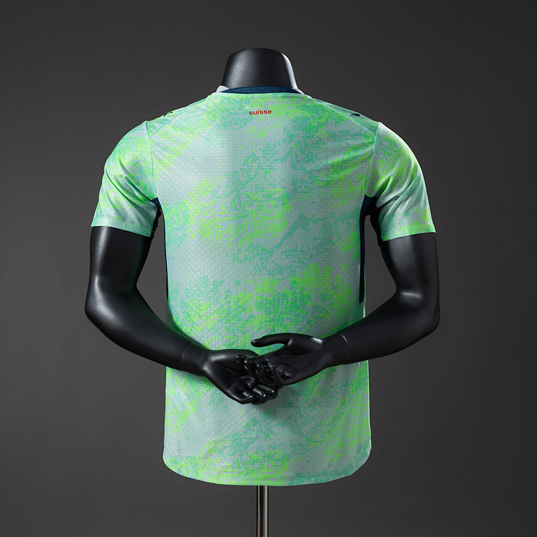 Switzerland 2026 Away Jersey