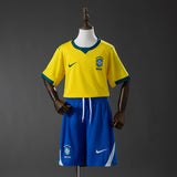 Brazil 26/27 Home KIT