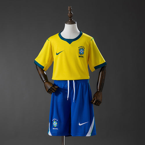 Brazil 26/27 Home KIT