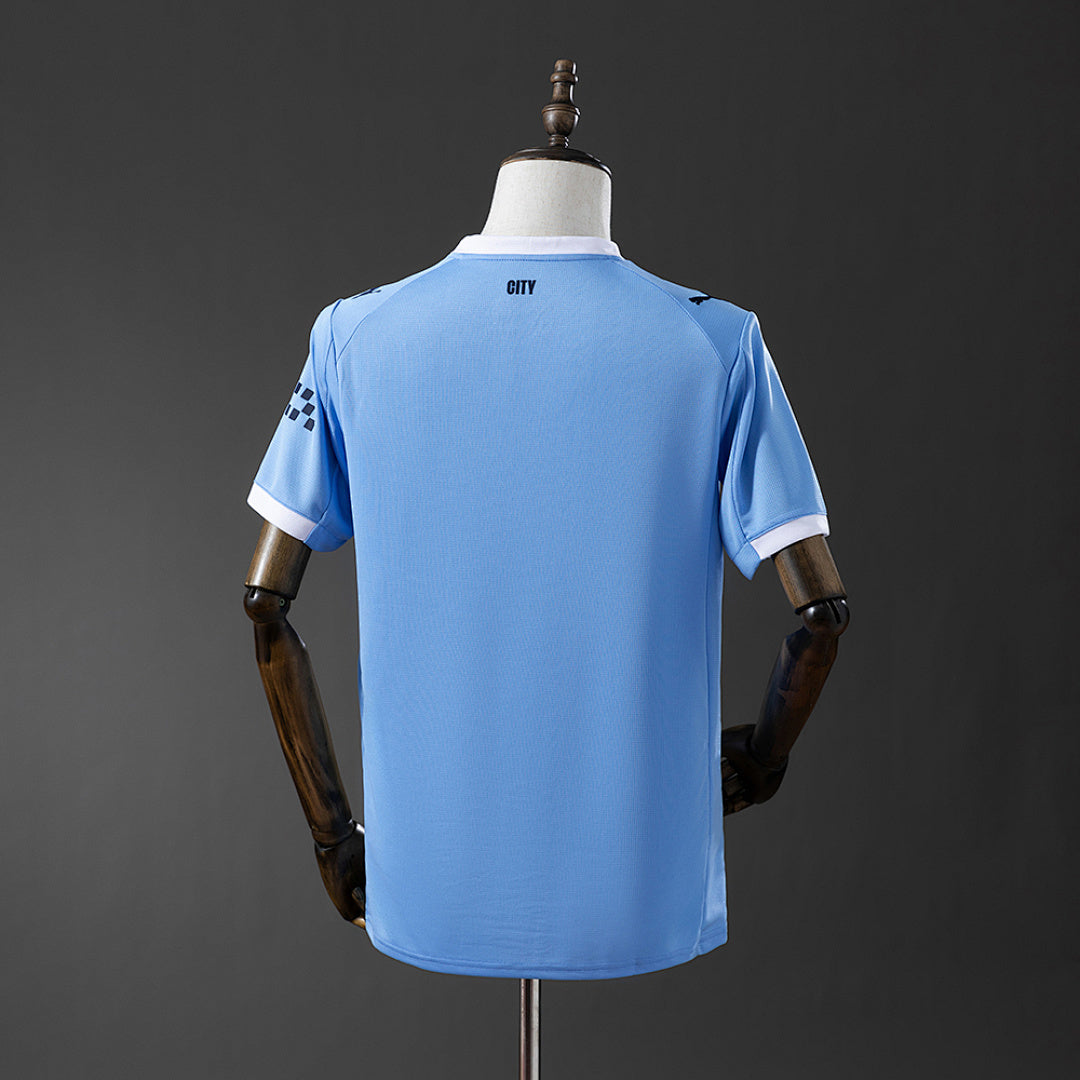 Man City 25/26 Heimtrikot – Fan-Version
