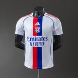 Lyon 25/26 Home Jersey - Player Version