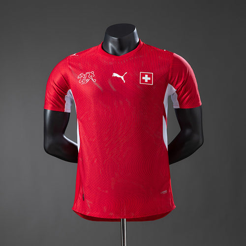 Switzerland 2026 Home Jersey