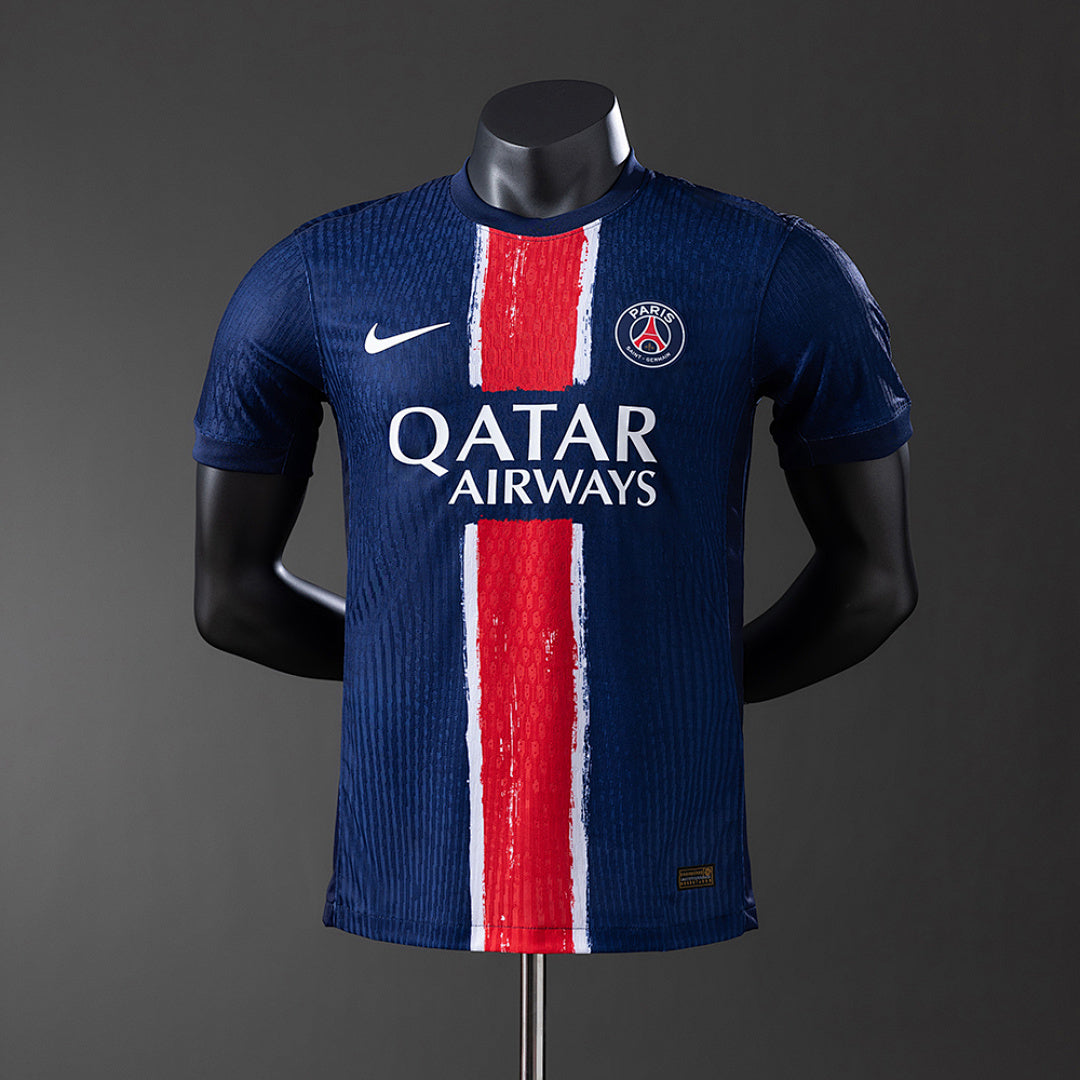 PSG 25/26 Home Jersey - Player Version