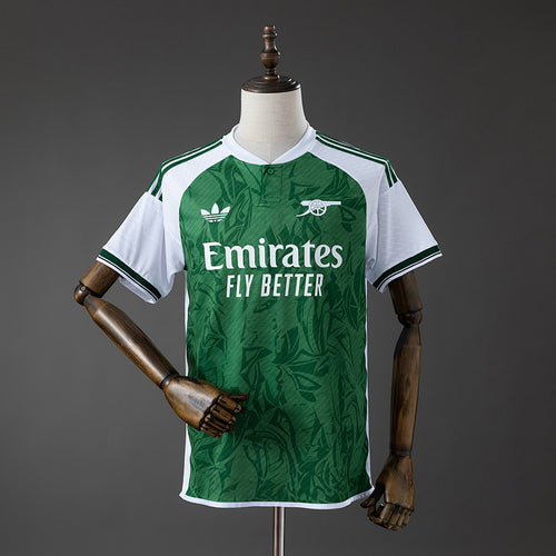 Arsenal 25/26 Special Edition Jersey - Fan Version