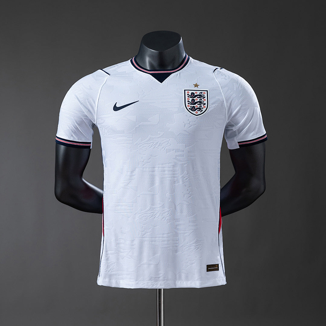 England 2026 Home Jersey