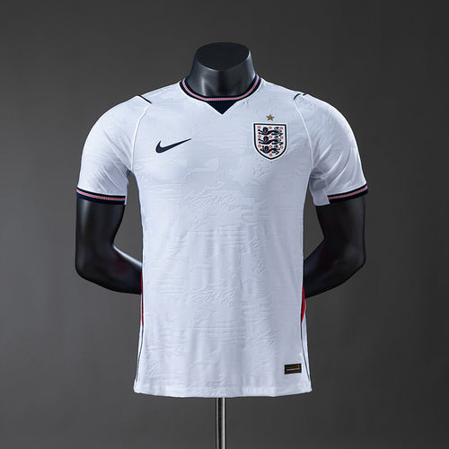 England 2026 Home Jersey