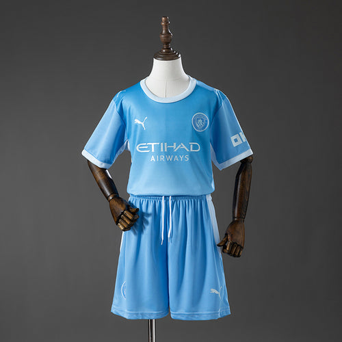 Man City 26/27 Home KIT