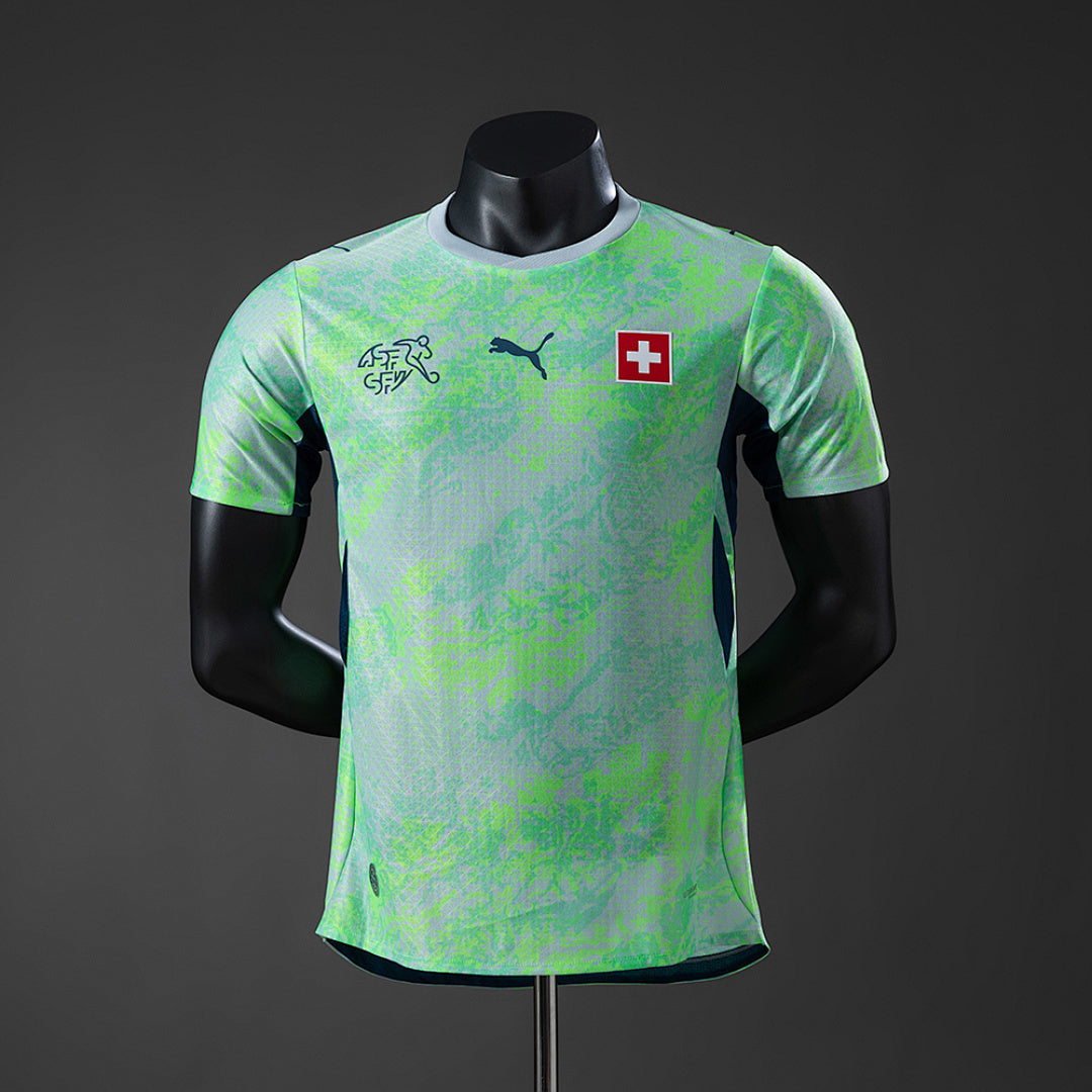 Switzerland 2026 Away Jersey