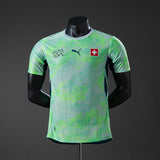 Switzerland 2026 Away Jersey