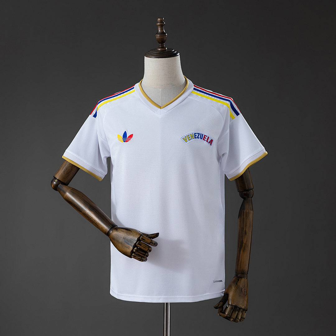 Venezuela 26/27 Away Jersey - Fan Version
