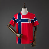 Norway 26/27 Home Jersey - Fan Version