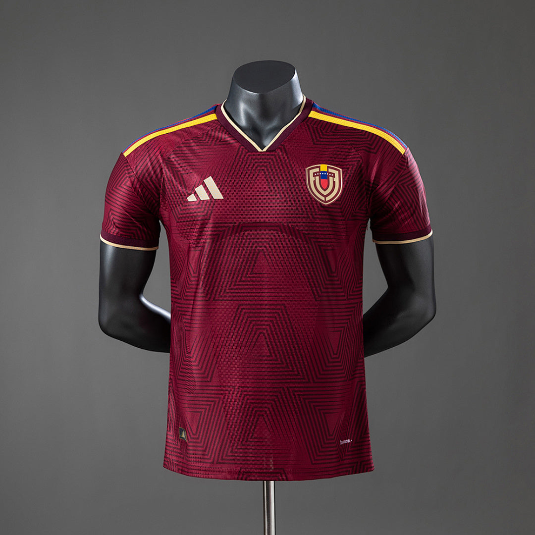 Venezuela Heimtrikot 2026