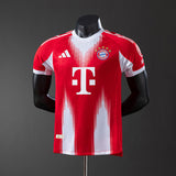 Bayern Munich 25/26 Home Jersey - Player Version
