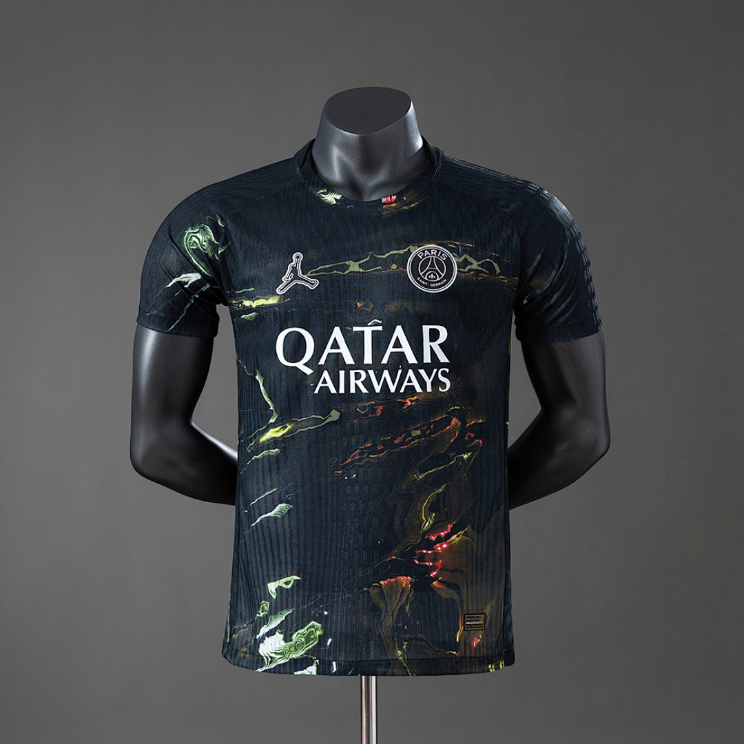PSG 25/26 Night Edition Jersey - Player Version