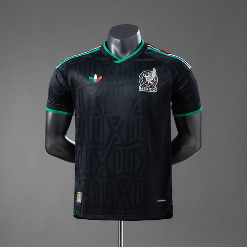 Mexico 2026 Third Jersey