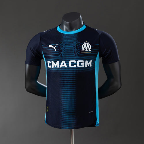 Marseille 25/26 Away Jersey - Player Version