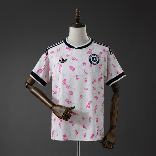 Chile 26/27 Away Jersey - Fan Version