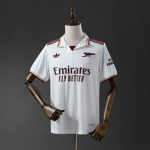 Arsenal 25/26 Third Jersey - Fan Version