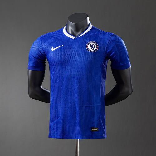Chelsea 25/26 Home Jersey - Player Version