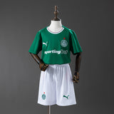 Palmeiras 26/27 Home KIT