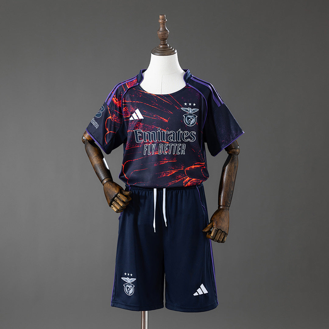 Benfica 25/26 Third KIT