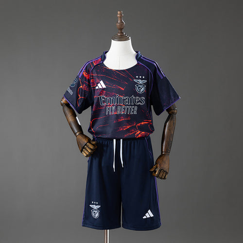 Benfica 25/26 Third KIT