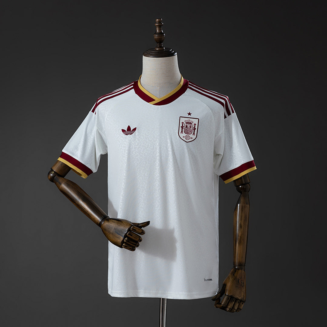 Spain 26/27 Away Jersey - Fan Version