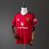 Man United 25/26 Heimtrikot – Fan-Version