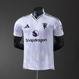 Man United 25/26 Away Jersey - Player Version
