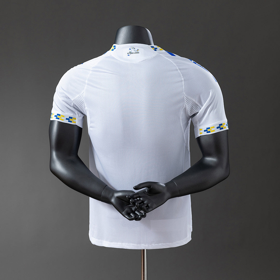 Leeds 25/26 Home Jersey - Player Version