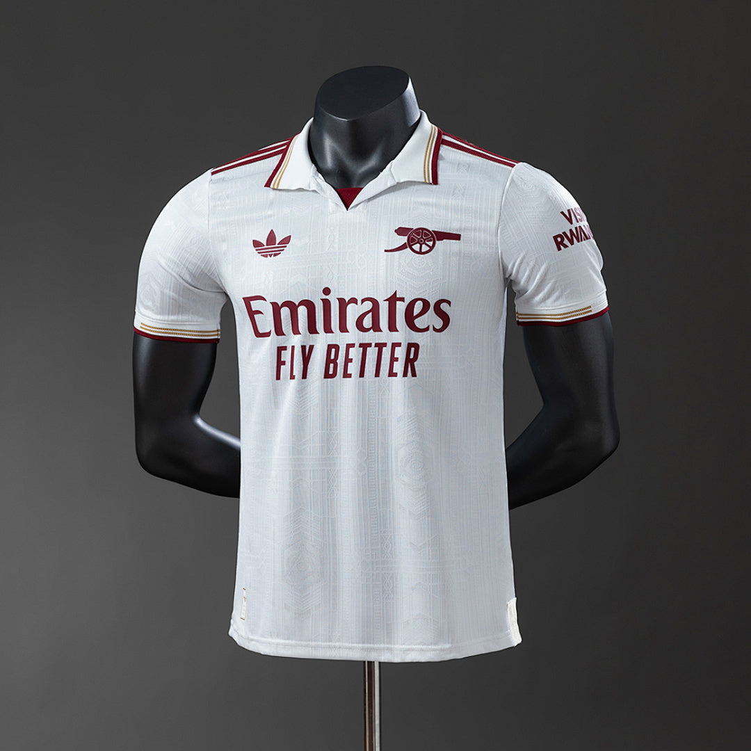 Arsenal 25/26 Away Jersey - Player Version