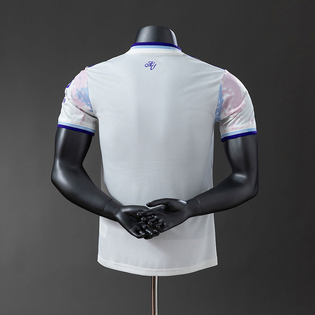 Aston Villa 25/26 Away Jersey - Player Version