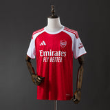 Arsenal 25/26 Heimtrikot - Fan-Version