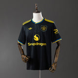 Man United 25/26 Away Jersey - Fan Version