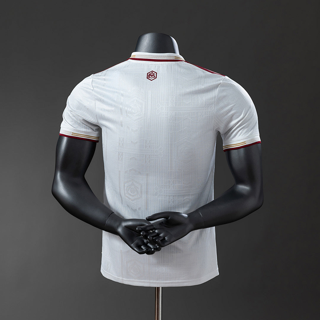 Arsenal 25/26 Away Jersey - Player Version