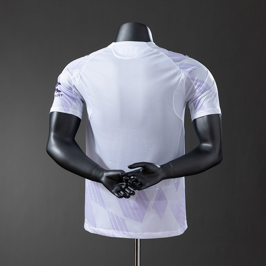 Man United 25/26 Away Jersey - Player Version