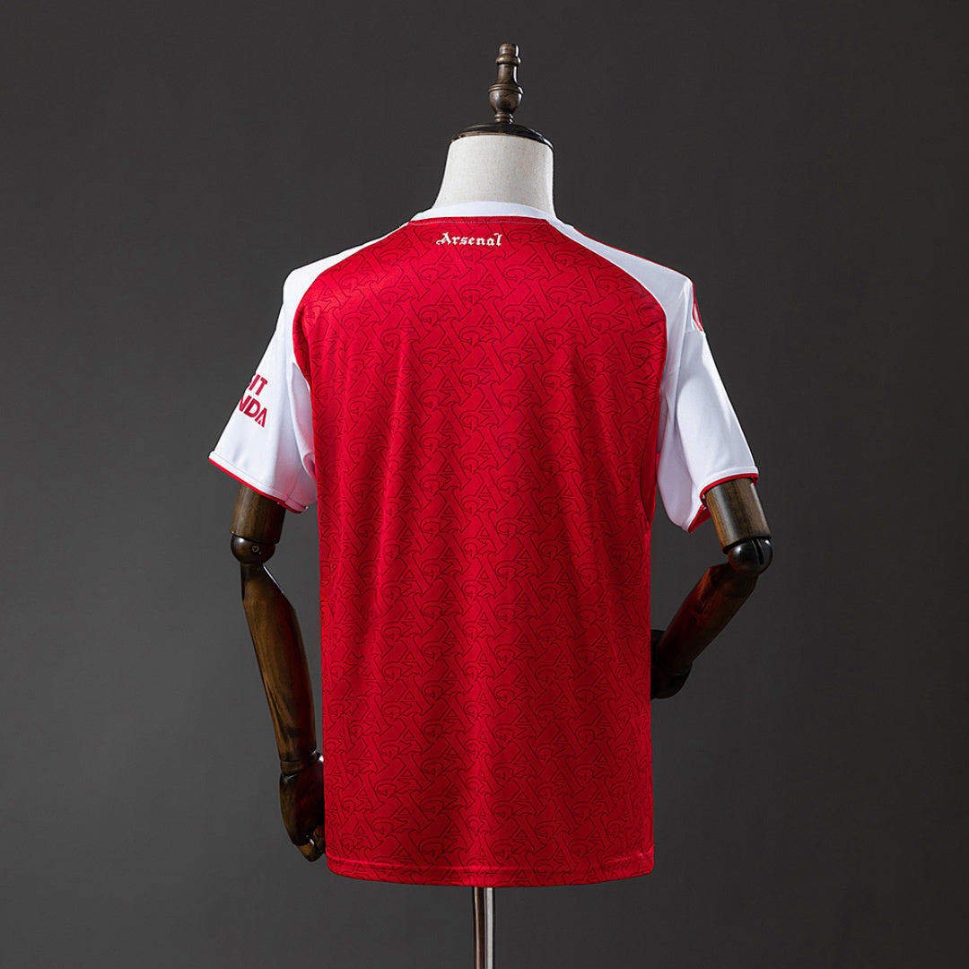 Arsenal 25/26 Heimtrikot - Fan-Version