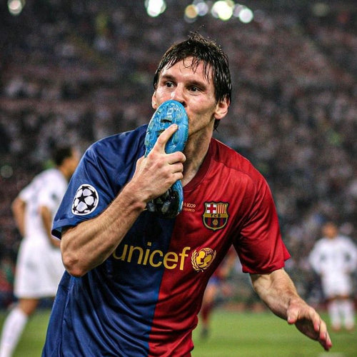 Barcelona 2008/09 Retro Home Jersey