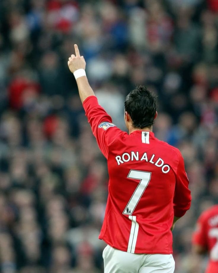 Man United 2008 Retro Auswärtstrikot
